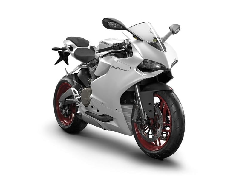 Descargar Manual Moto DUCATI SUPERBIKE 899 PANIGALE 2014 de Usuario PDF GRATIS