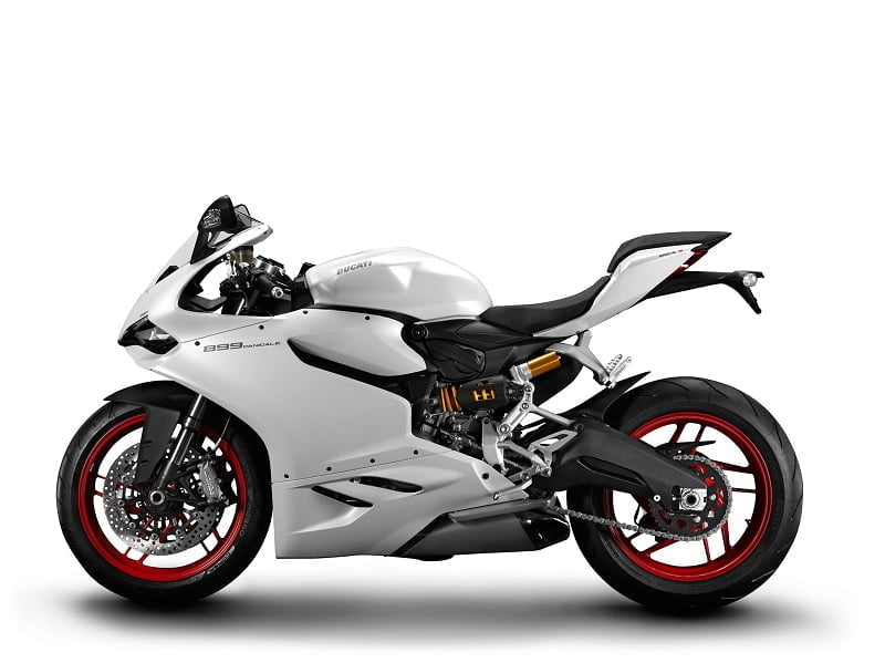 Descargar Manual Moto DUCATI SUPERBIKE 899 PANIGALE 2015 de Usuario PDF GRATIS