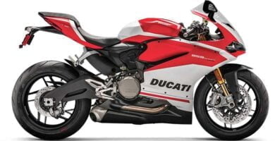 Descargar Manual Moto DUCATI SUPERBIKE 899 PANIGALE CORSE 2018 de Usuario PDF GRATIS