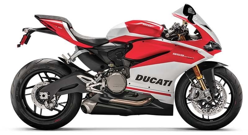 Descargar Manual Moto DUCATI SUPERBIKE 899 PANIGALE CORSE 2018 de Usuario PDF GRATIS