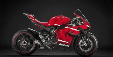 Descargar Manual Moto DUCATI SUPERLEGGERA V4 2021 de Usuario PDF GRATIS