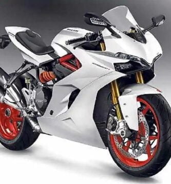 Descargar Manual Moto DUCATI SUPERSPORT 2017 de Usuario PDF GRATIS