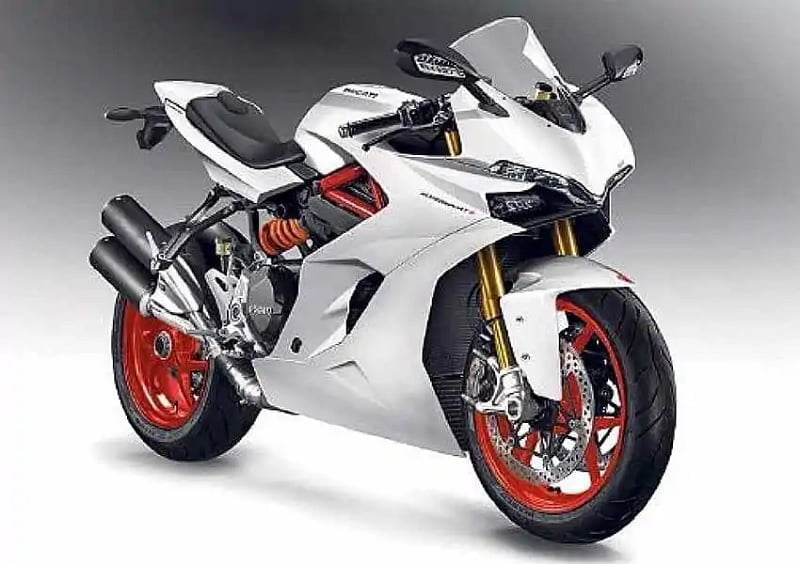 Descargar Manual Moto DUCATI SUPERSPORT 2017 de Usuario PDF GRATIS