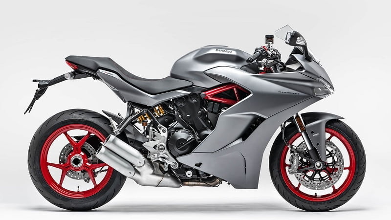 Descargar Manual Moto DUCATI SUPERSPORT 2018 de Usuario PDF GRATIS