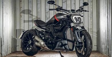 Descargar Manual Moto DUCATI XDIAVEL 2016 de Usuario PDF GRATIS