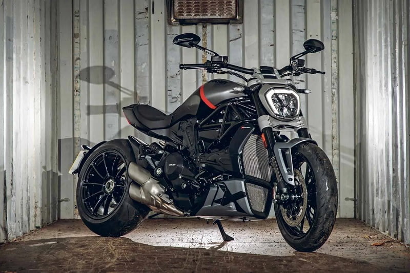 Descargar Manual Moto DUCATI XDIAVEL 2016 de Usuario PDF GRATIS