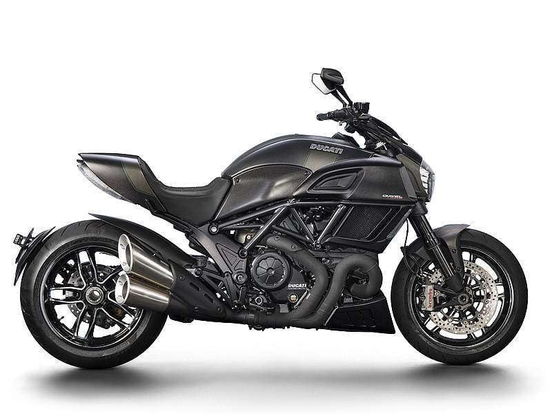 Descargar Manual Moto DUCATI XDIAVEL 2017 de Usuario PDF GRATIS