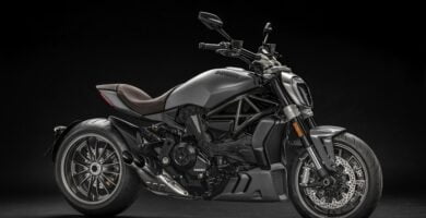 Descargar Manual Moto DUCATI XDIAVEL 2018 de Usuario PDF GRATIS