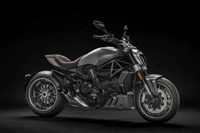 Descargar Manual Moto DUCATI XDIAVEL 2018 de Usuario PDF GRATIS