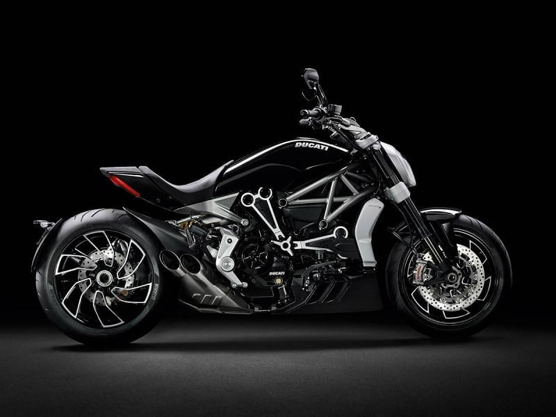 Descargar Manual Moto DUCATI XDIAVEL 2019 de Usuario PDF GRATIS