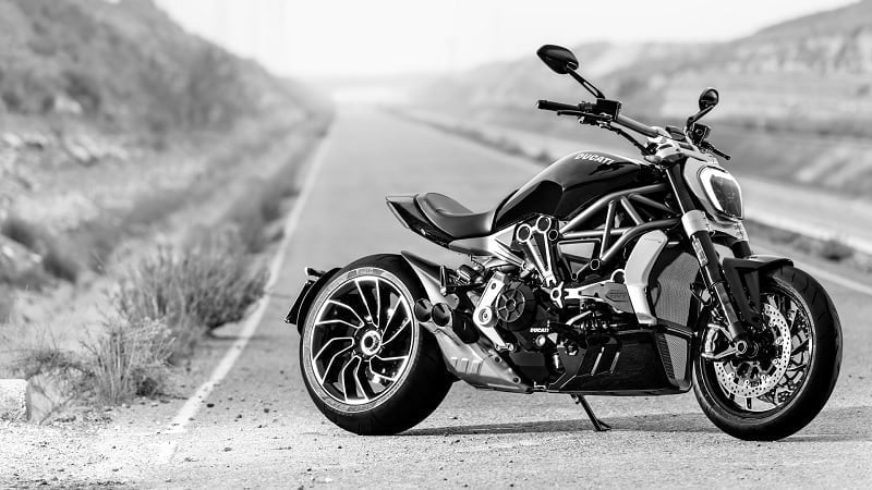 Descargar Manual Moto DUCATI XDIAVEL 2020 de Usuario PDF GRATIS