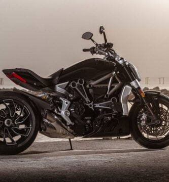 Descargar Manual Moto DUCATI XDIAVEL 2021 de Usuario PDF GRATIS