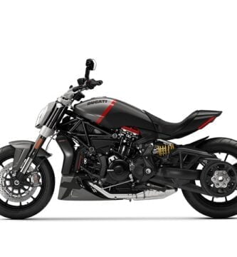 Descargar Manual Moto DUCATI XDIAVEL BLACK STAR 2021 de Usuario PDF GRATIS