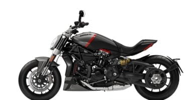 Descargar Manual Moto DUCATI XDIAVEL BLACK STAR 2021 de Usuario PDF GRATIS