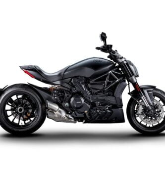 Descargar Manual Moto DUCATI XDIAVEL DARK 2021 de Usuario PDF GRATIS