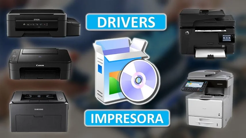 Drivers para Impresoras