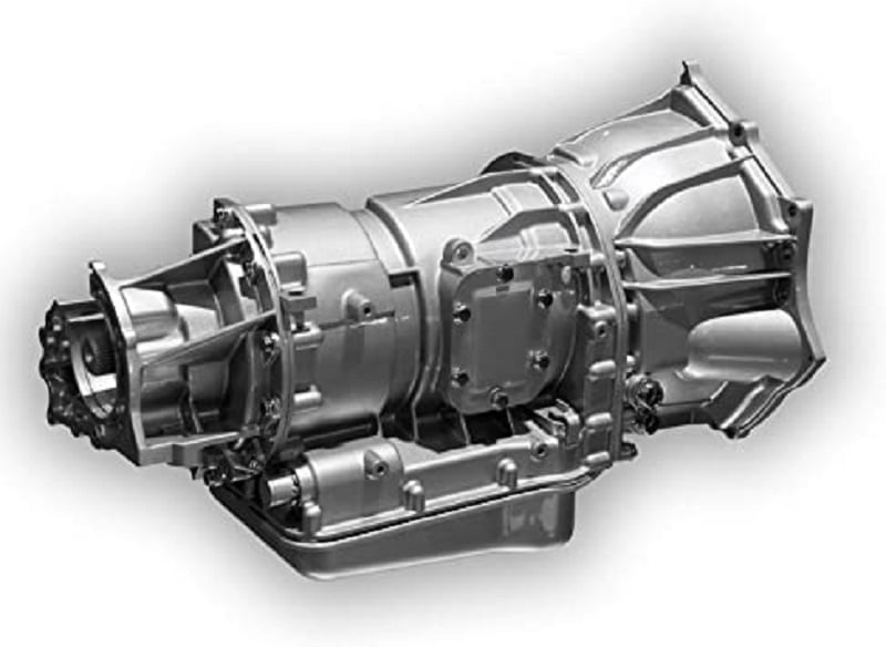 HYUNDAI F4A42 Transmisión Automática Manual de Reparación