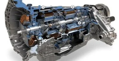 BMW ZF 4HP-14 Transmisión Automática Manual de Reparación