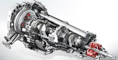 BMW ZF 4HP-18 Transmisión Automática Manual de Reparación