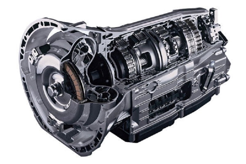 BMW THM 4L30-E Transmisión Automática Manual de Reparación
