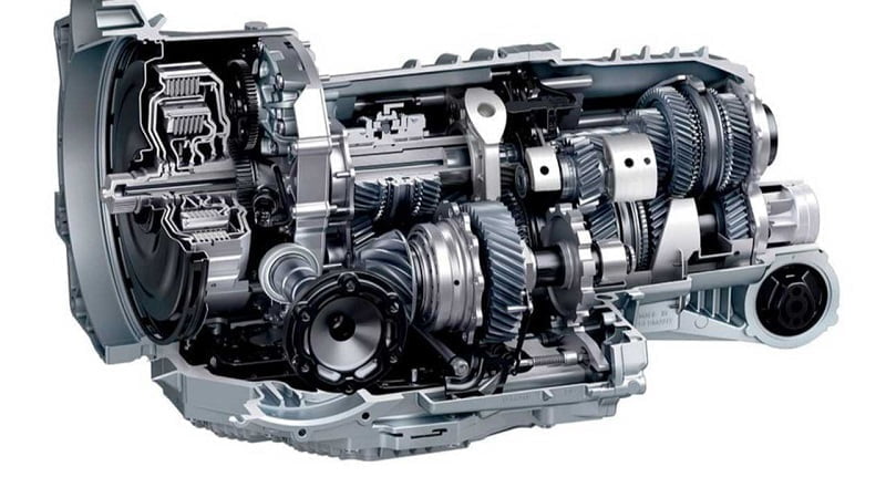 LEXUS A761E Transmisión Automática Manual de Reparación