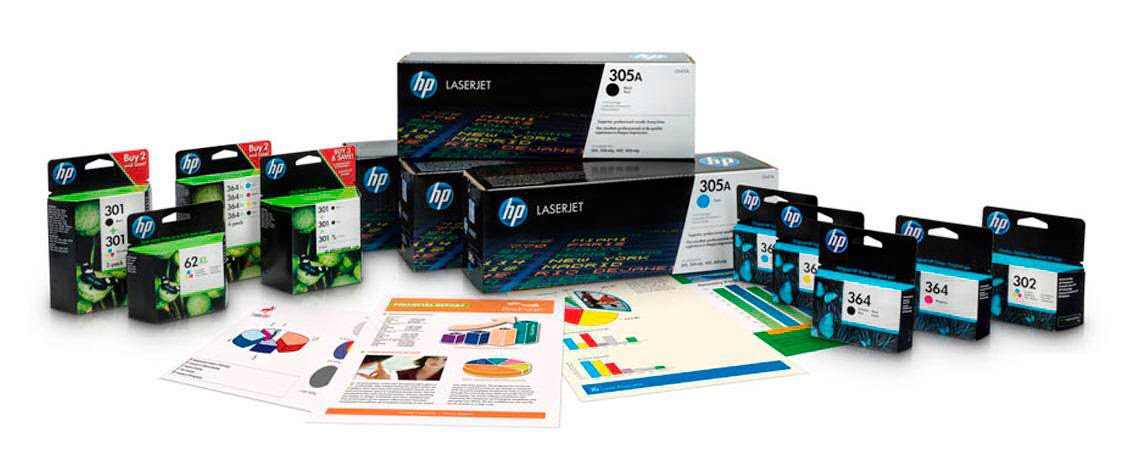 Comprar Cartuchos Originales para Impresora HP 2700