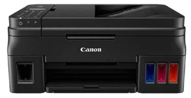 Driver Impresora CANON G4100