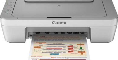 Driver Impresora CANON MG2550