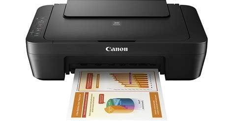 Driver Impresora CANON MG2555S