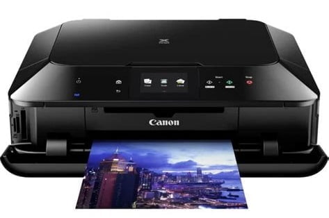 Driver Impresora CANON MG6450