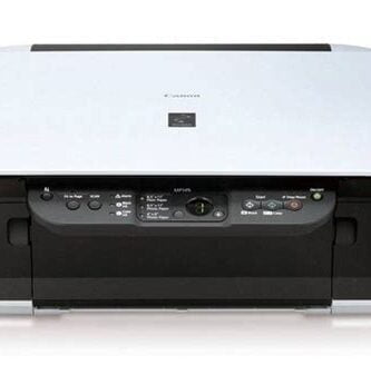 Driver Impresora CANON MP140