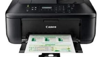 Driver Impresora CANON MX395