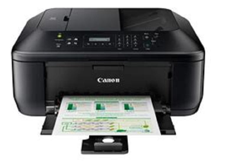Driver Impresora CANON MX395