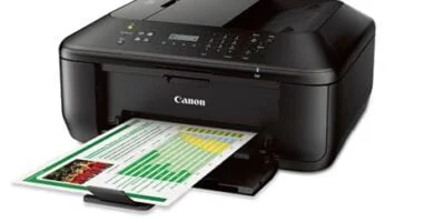 Driver Impresora CANON MX472