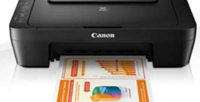 Driver Impresora CANON PIXMA MG2550S