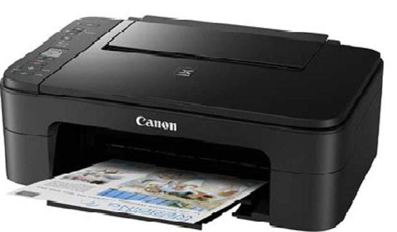 Driver Impresora CANON TS3110