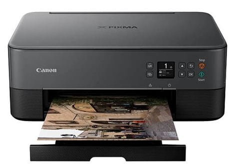 Driver Impresora CANON TS5350