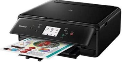 Driver Impresora CANON TS6050