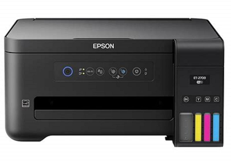 Driver Impresora EPSON ET-2700