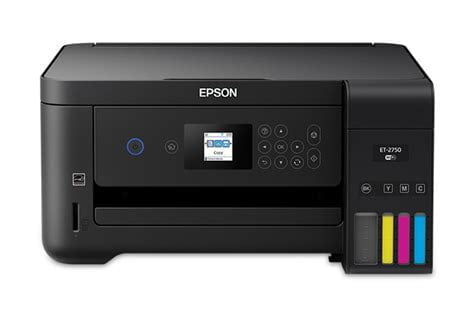 Driver Impresora EPSON ET-2750