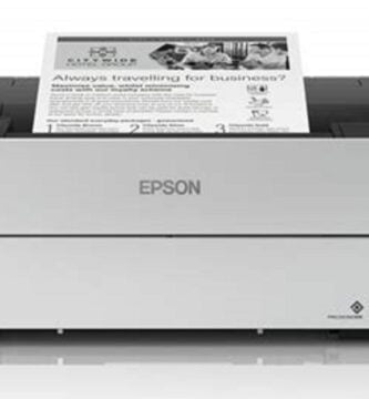 Driver Impresora EPSON ET-M1140
