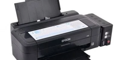Driver Impresora EPSON L110