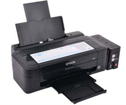 Driver Impresora EPSON L110