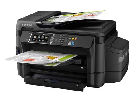 Driver Impresora EPSON L1455 Descarga GRATIS