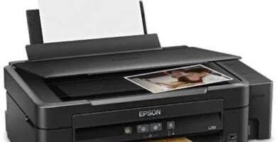 Driver Impresora EPSON L210