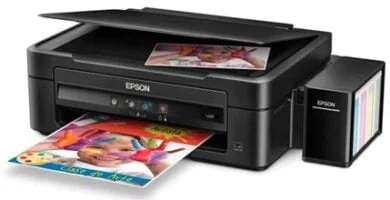 Driver Impresora EPSON L220