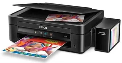 Driver Impresora EPSON L220