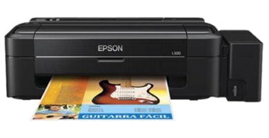 Driver Impresora EPSON L300