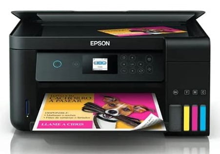Driver Impresora EPSON L3160