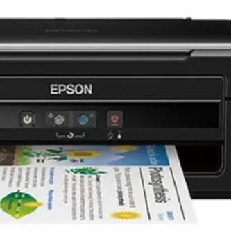 Driver Impresora EPSON L380